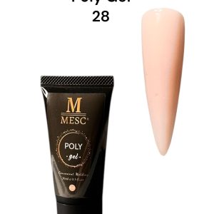 Poly Gel MESC 30ml - #28
