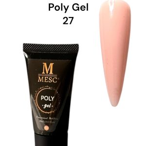 Poly Gel MESC 30ml - #27