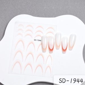 Sticker Unghii French Interior - SD-1944