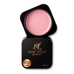 Builder gel Perfect French MESC Nr.46 50g HEMA/TPO FREE