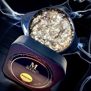 Gel Efect Confetti MESC Moon Star Nr.12 50gr.