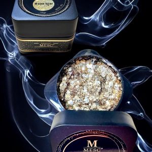 Gel Efect Confetti MESC Moon Star Nr.12 20gr.