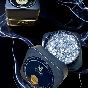 Gel Efect Confetti MESC Moon Star Nr.01 20gr.