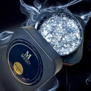 Gel Efect Confetti MESC Moon Star Nr.01 50gr.