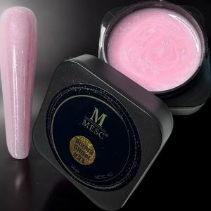 Builder gel MESC AURORA GLITTER#21  50Gr. HEMA/TPO FREE