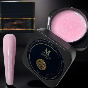 Builder gel MESC AURORA GLITTER #21 20Gr. HEMA/TPO FREE