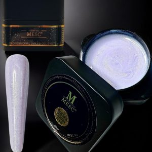 Builder Gel MESC AURORA GLITTER #16  20Gr. HEMA/TPO FREE