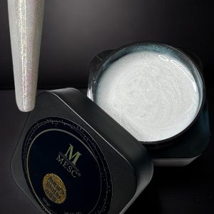 Builder Gel MESC AURORA GLITTER #06  50Gr. HEMA/TPO FREE