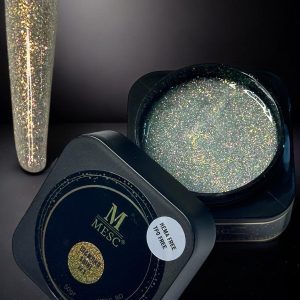 Builder Gel MESC DIAMOND SHINE Free Hema #01 50Gr.