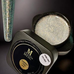 Builder Gel MESC STARDUST SHINE #08 50Gr. HEMA/TPO FREE