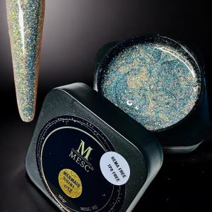 Builder Gel MESC MERMAID SHINE #12 50Gr. HEMA/TPO FREE