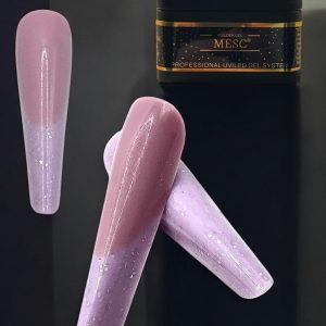 Builder Gel Mesc Shatter Silver Free Hema #18 20Gr.