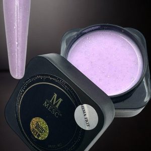 Builder Gel Mesc Shatter Silver Free Hema #18 50Gr.