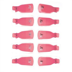 Cleme pentru îndepărtarea lacurilor hibride 10 buc