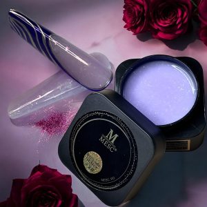 Builder gel MESC BROCADE GLITTER #28 20gr.