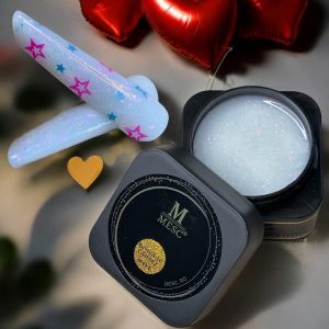 Builder gel MESC BROCADE GLITTER #01 20gr.