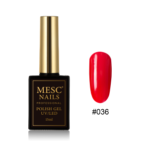 Oja Semipermanenta MESC Nr. #036 15ml