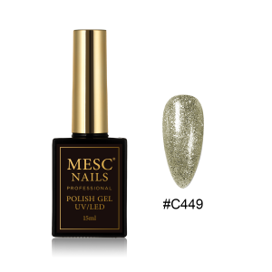 Oja Semipermanenta MESC Nr. #C449 15ml