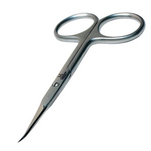 Forfecuta Cuticule Profesionala Mesc Stainless cu varf extra curbat