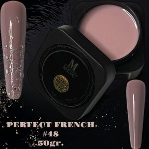 Builder gel Perfect French MESC Nr.48 50g