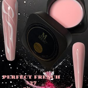 Builder gel Perfect French MESC Nr.27 50g HEMA/TPO FREE