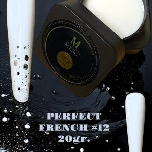 Builder gel Perfect French MESC Nr.12 20g HEMA/TPO FREE