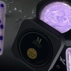 Builder Gel UV/LED MESC UNICORN #17 20gr HEMA/TPO FREE