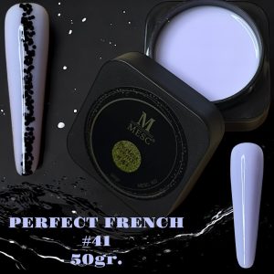 Builder gel Perfect French MESC Nr.41 50g