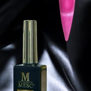 Oja Semipermanenta Cat Eye MESC Roz #02 15ml