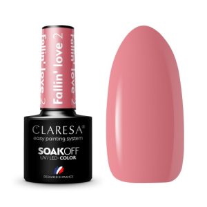 Oja Semipermanenta Claresa Fallin'Love 2 - 5Gr.