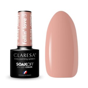 Oja Semipermanenta Claresa Fallin'Love 3 - 5Gr.