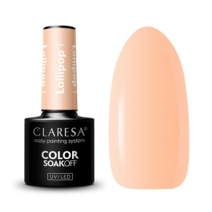 Oja Semipermanenta Claresa Lollipop 1 - 5Gr.