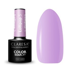 Oja Semipermanenta Claresa Lollipop 5 - 5Gr.