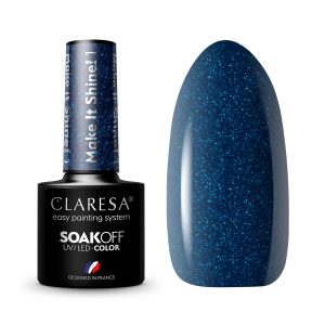 Oja Semipermanenta Claresa Make it Shine 1 - 5Gr.