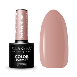 Oja Semipermanenta Claresa Perfect Nude 1 - 5Gr.