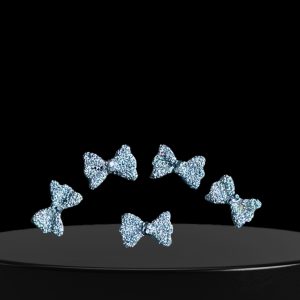 Fundite decor unghii 5 buc.