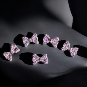 Fundite decor unghii 5 buc.