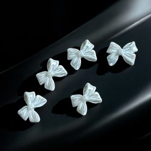 Fundite sidefate decor unghii 5 buc.