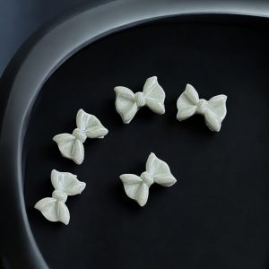 Fundite sidefate decor unghii 5 buc.