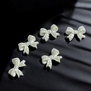 Fundite sidefate decor unghii 5 buc.