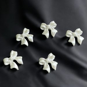 Fundite sidefate decor unghii 5 buc.