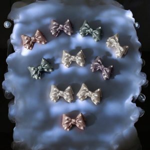 Fundite decor unghii 10 buc.