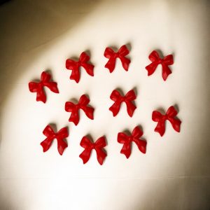 Fundite decor unghii 10 buc.