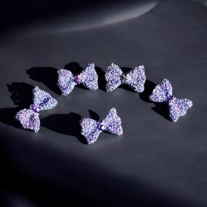 Fundite decor unghii 5 buc.