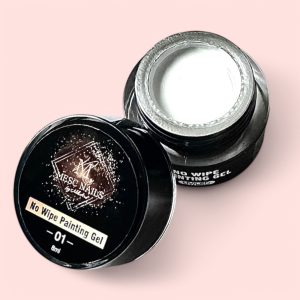 Gel alb pentru pictura MESC 8g