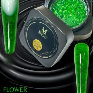Builder gel MESC FLOWER GLASS  #13 20gr. HEMA/TPO FREE