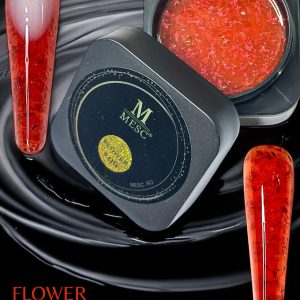Builder gel MESC FLOWER GLASS  #06 20gr. HEMA/TPO FREE