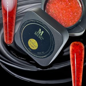 Builder gel MESC FLOWER GLASS  #06 50gr. HEMA/TPO FREE