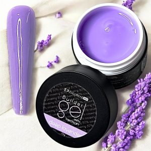 Excellent PRO Builder gel deep lavender cu tixotropie 15g