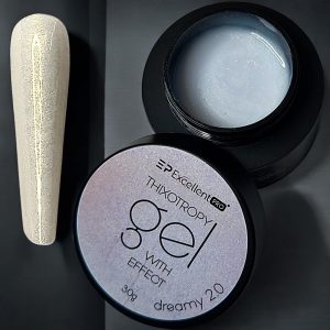 Excellent PRO Thixotropy gel effect Dreamy 2.0 50g